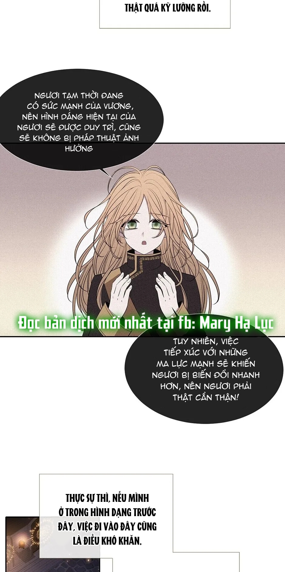 Năm Môn Đệ Của Charlotte Chap 62 - Next Chap 63