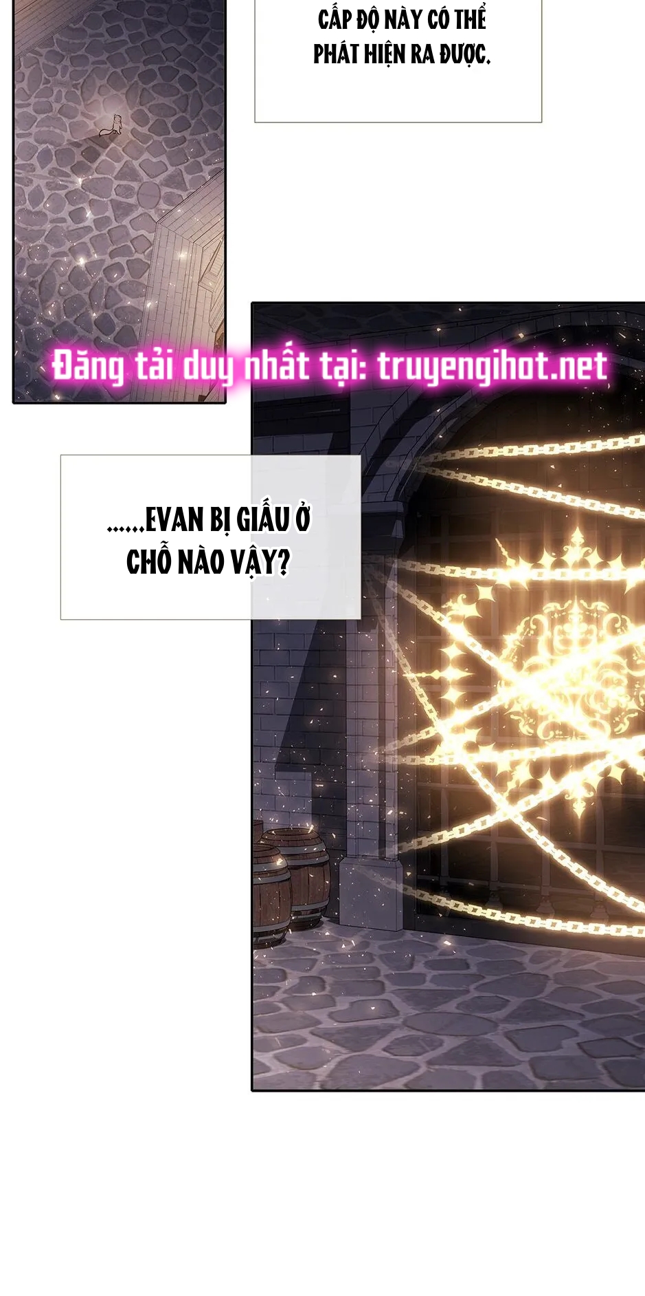 Năm Môn Đệ Của Charlotte Chap 62 - Next Chap 63