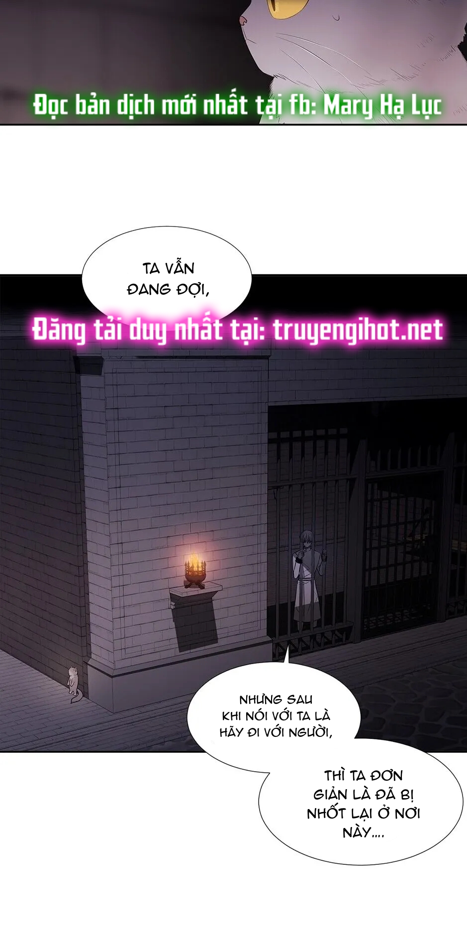 Năm Môn Đệ Của Charlotte Chap 62 - Next Chap 63