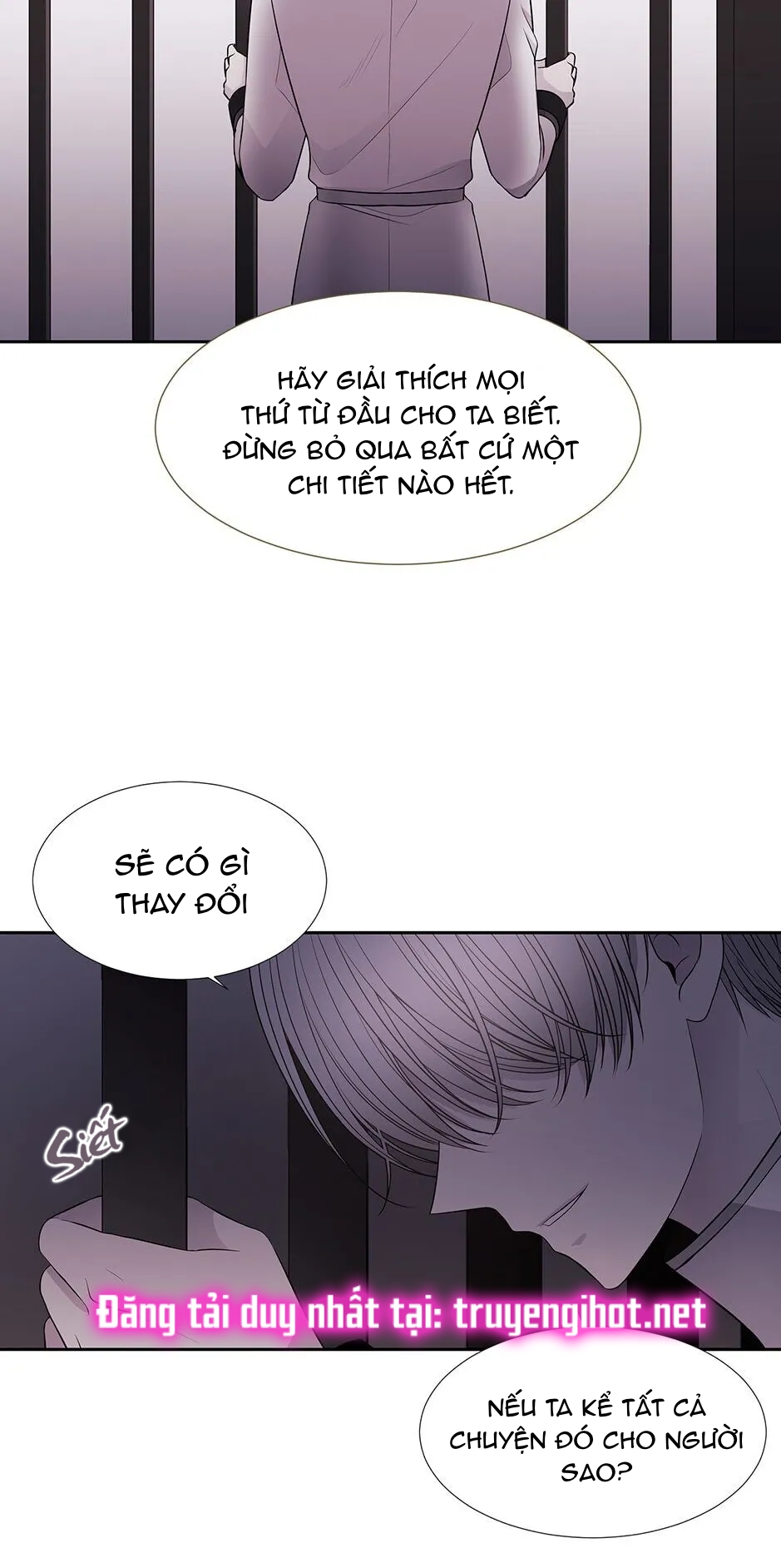 Năm Môn Đệ Của Charlotte Chap 62 - Next Chap 63