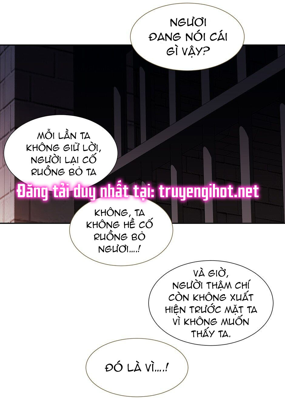 Năm Môn Đệ Của Charlotte Chap 63 - Next Chap 64