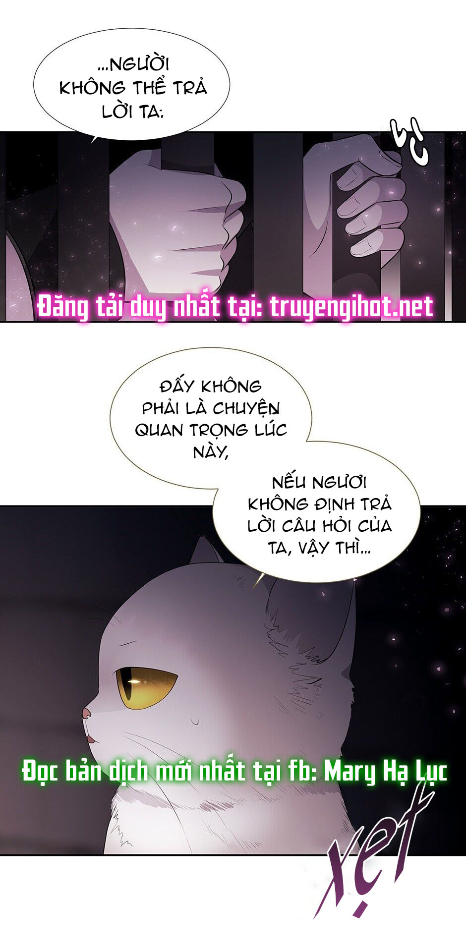 Năm Môn Đệ Của Charlotte Chap 63 - Next Chap 64