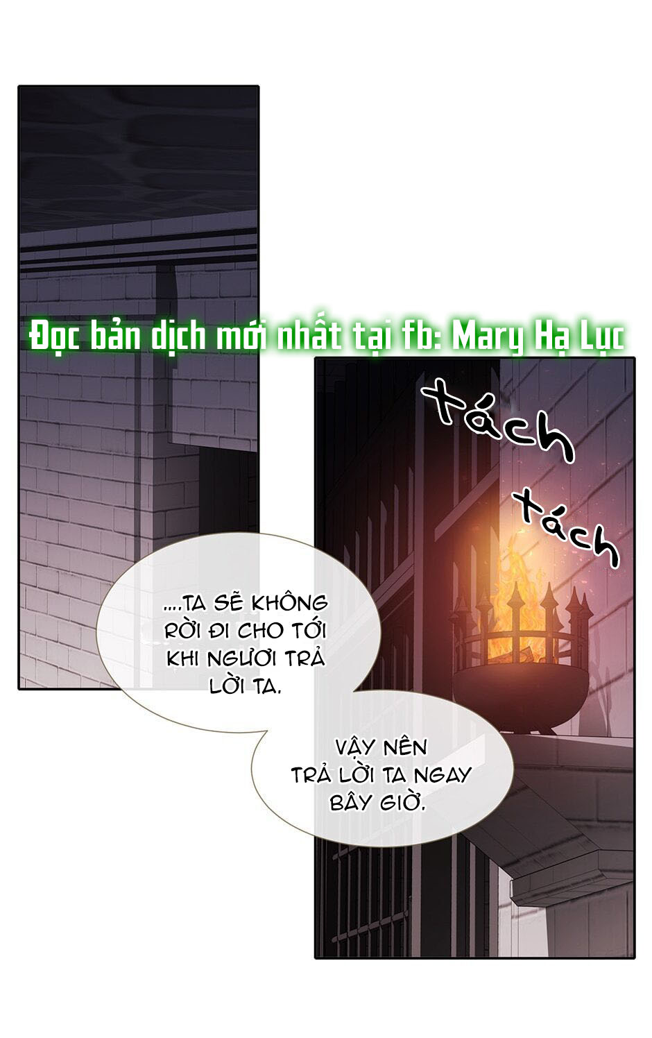 Năm Môn Đệ Của Charlotte Chap 63 - Next Chap 64