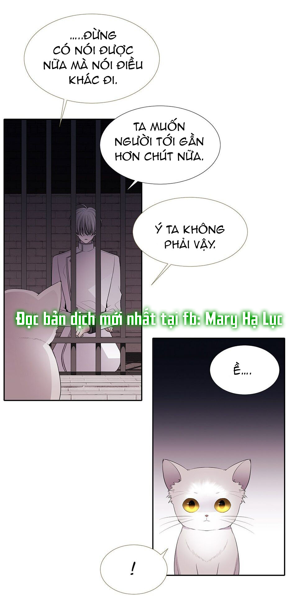 Năm Môn Đệ Của Charlotte Chap 63 - Next Chap 64