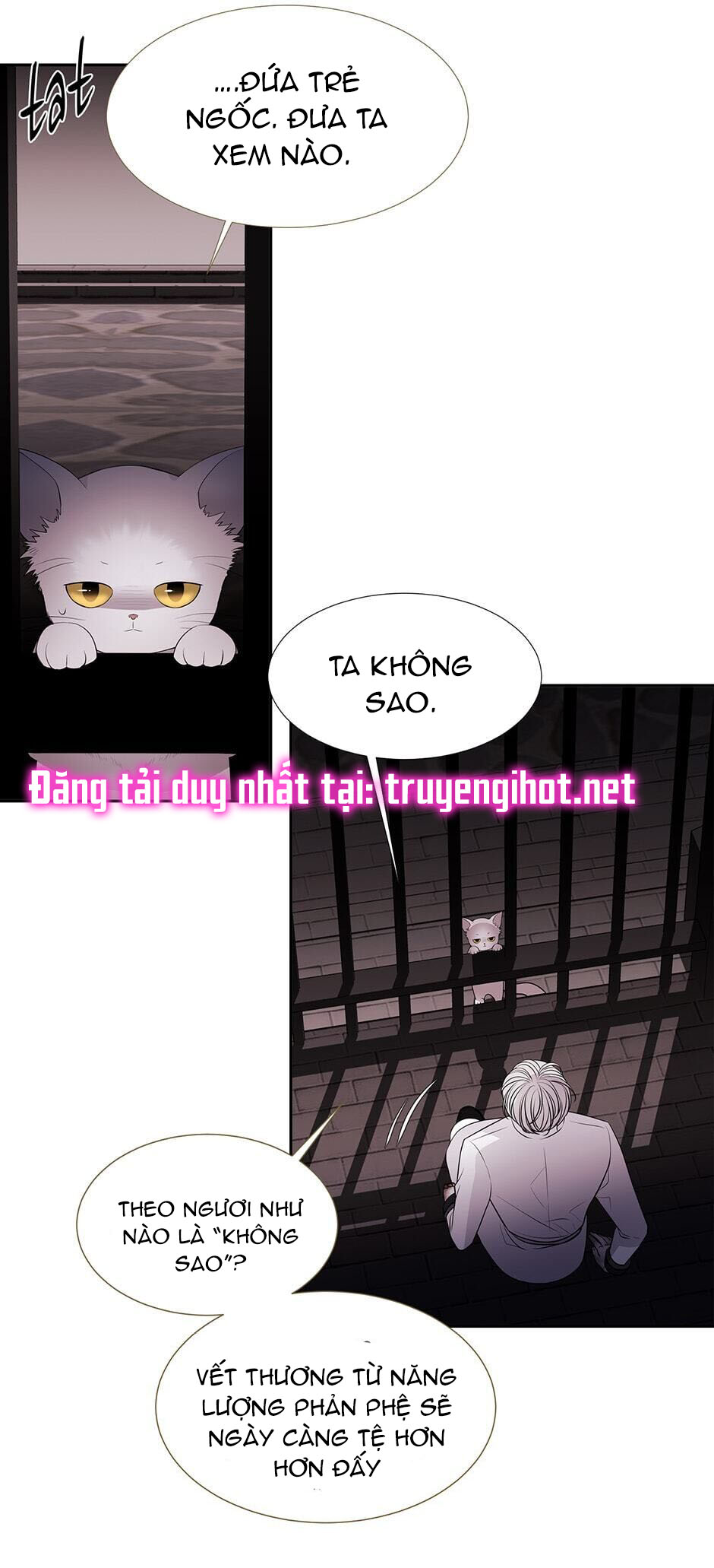 Năm Môn Đệ Của Charlotte Chap 63 - Next Chap 64