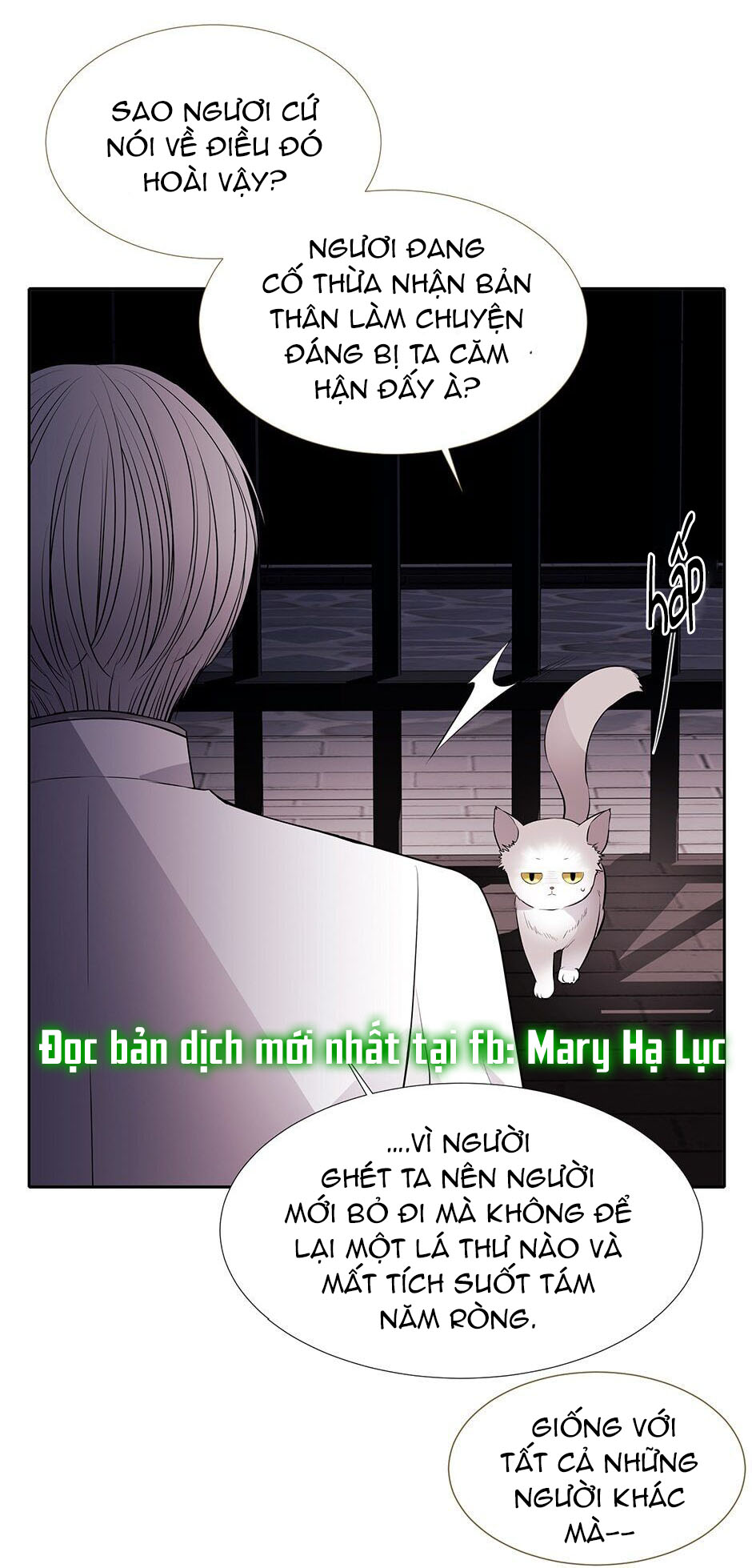 Năm Môn Đệ Của Charlotte Chap 63 - Next Chap 64