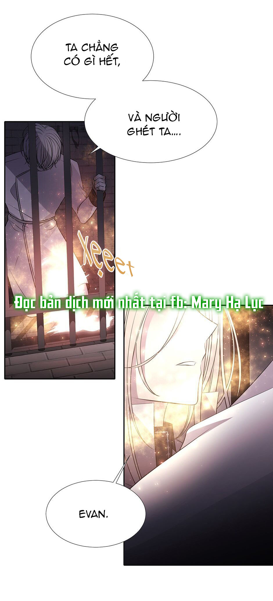 Năm Môn Đệ Của Charlotte Chap 63 - Next Chap 64