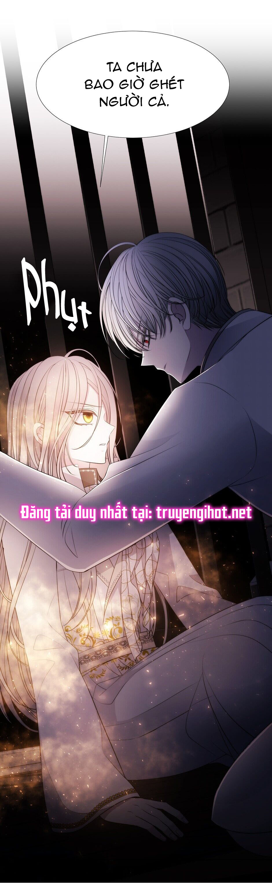 Năm Môn Đệ Của Charlotte Chap 63 - Next Chap 64