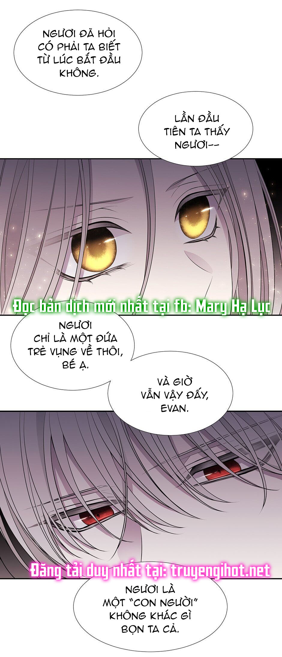 Năm Môn Đệ Của Charlotte Chap 63 - Next Chap 64