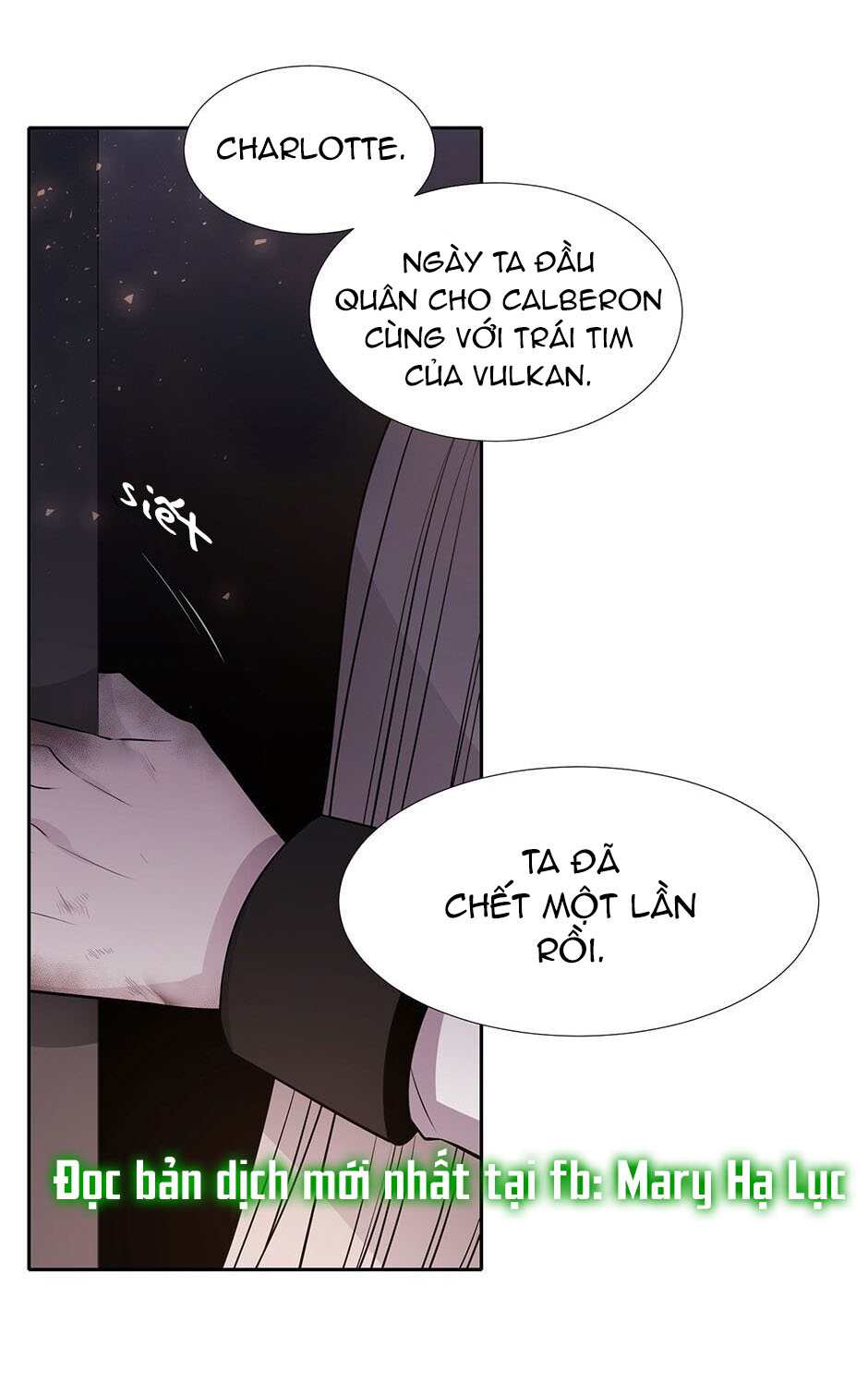 Năm Môn Đệ Của Charlotte Chap 63 - Next Chap 64