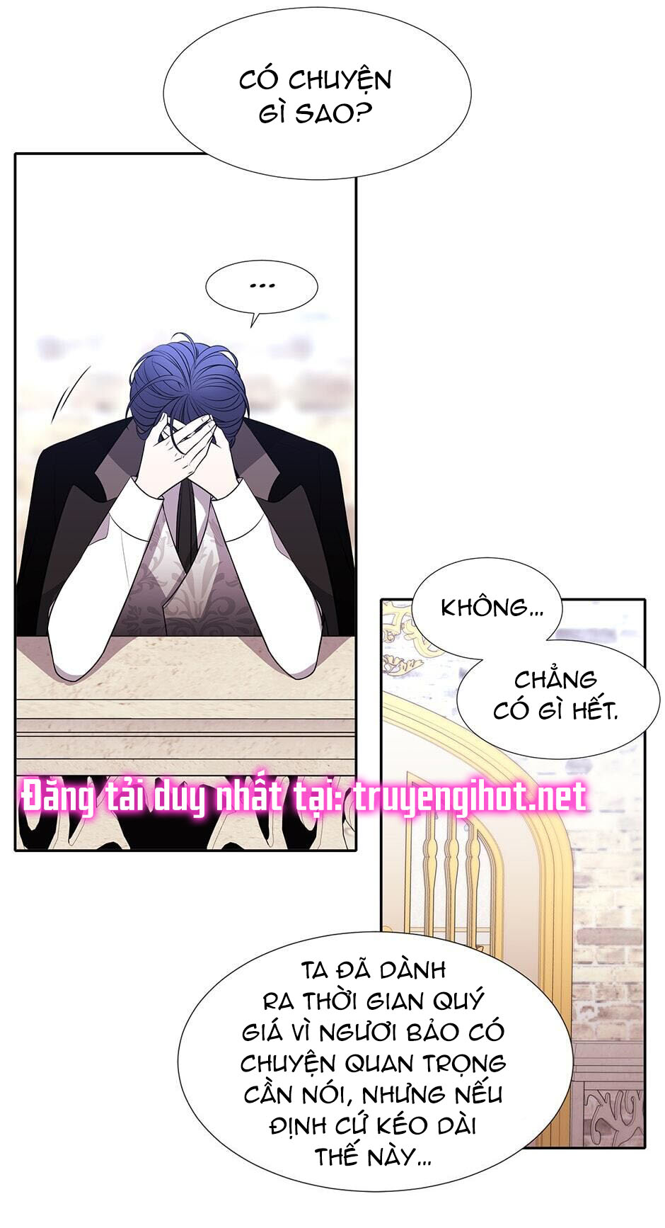 Năm Môn Đệ Của Charlotte Chap 63 - Next Chap 64