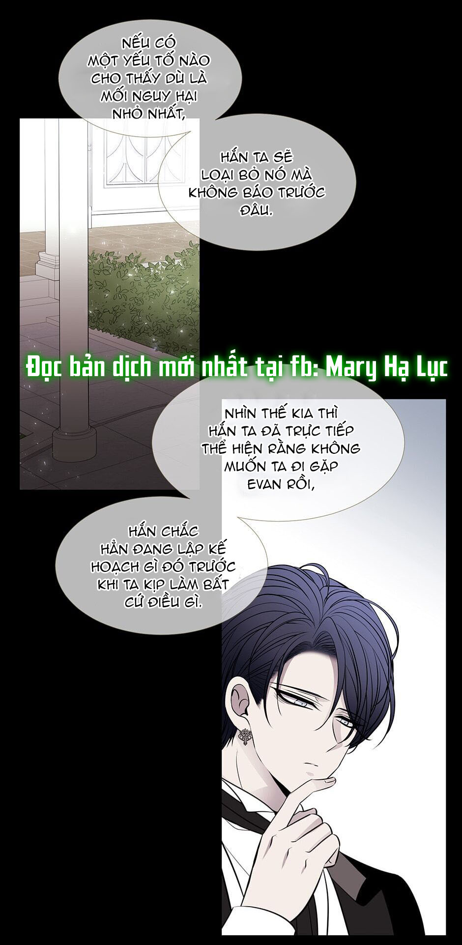 Năm Môn Đệ Của Charlotte Chap 63 - Next Chap 64