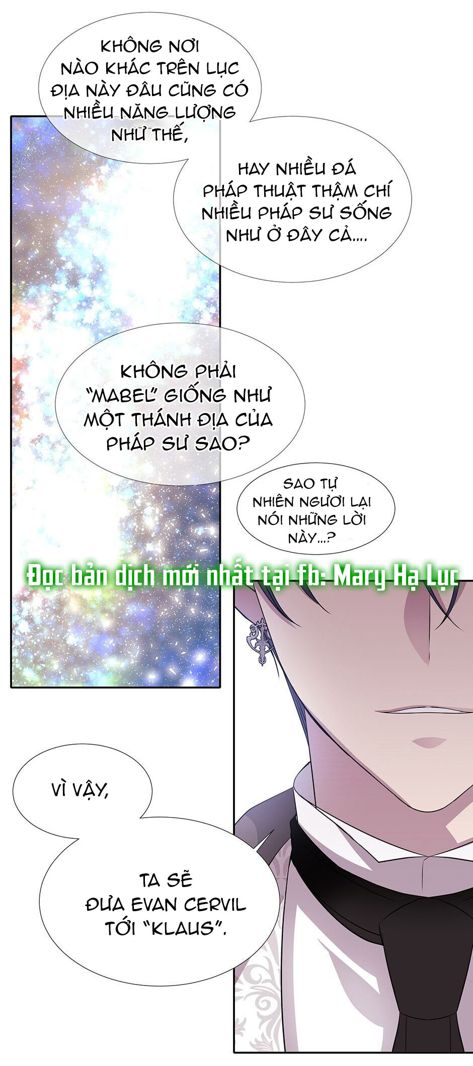 Năm Môn Đệ Của Charlotte Chap 63 - Next Chap 64