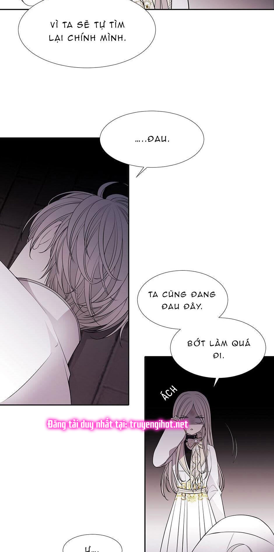 Năm Môn Đệ Của Charlotte Chap 64 - Next Chap 65