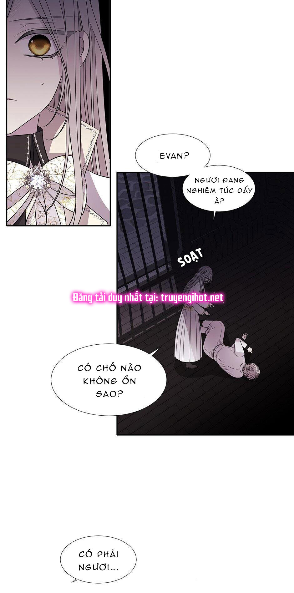 Năm Môn Đệ Của Charlotte Chap 64 - Next Chap 65