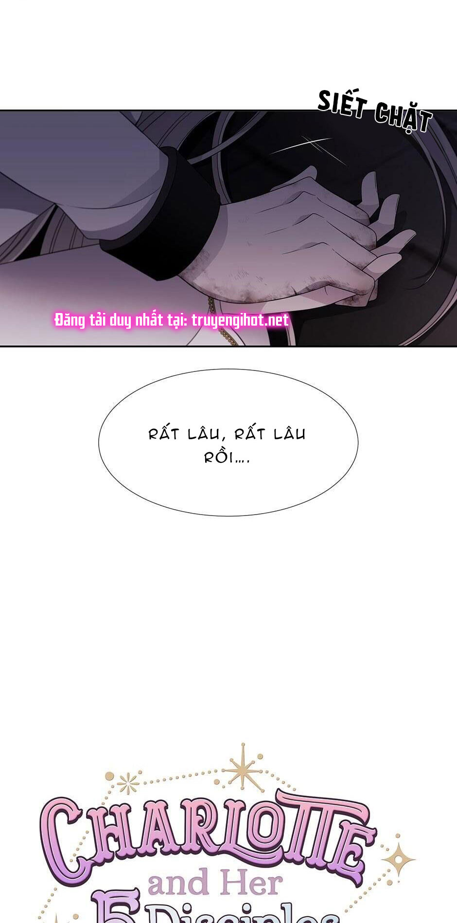 Năm Môn Đệ Của Charlotte Chap 64 - Next Chap 65