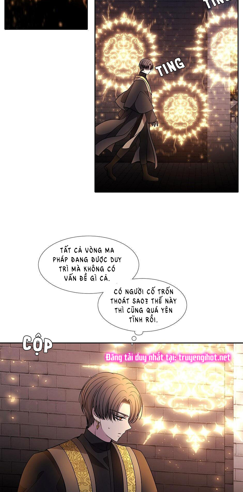 Năm Môn Đệ Của Charlotte Chap 64 - Next Chap 65