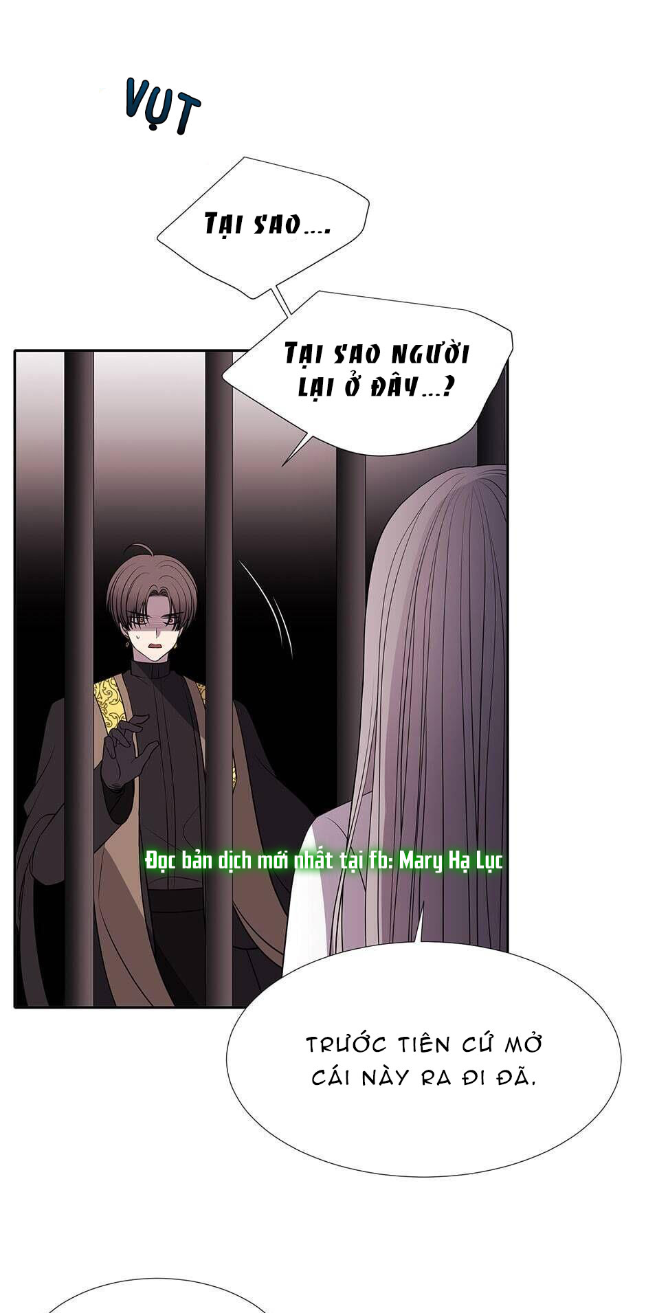 Năm Môn Đệ Của Charlotte Chap 64 - Next Chap 65