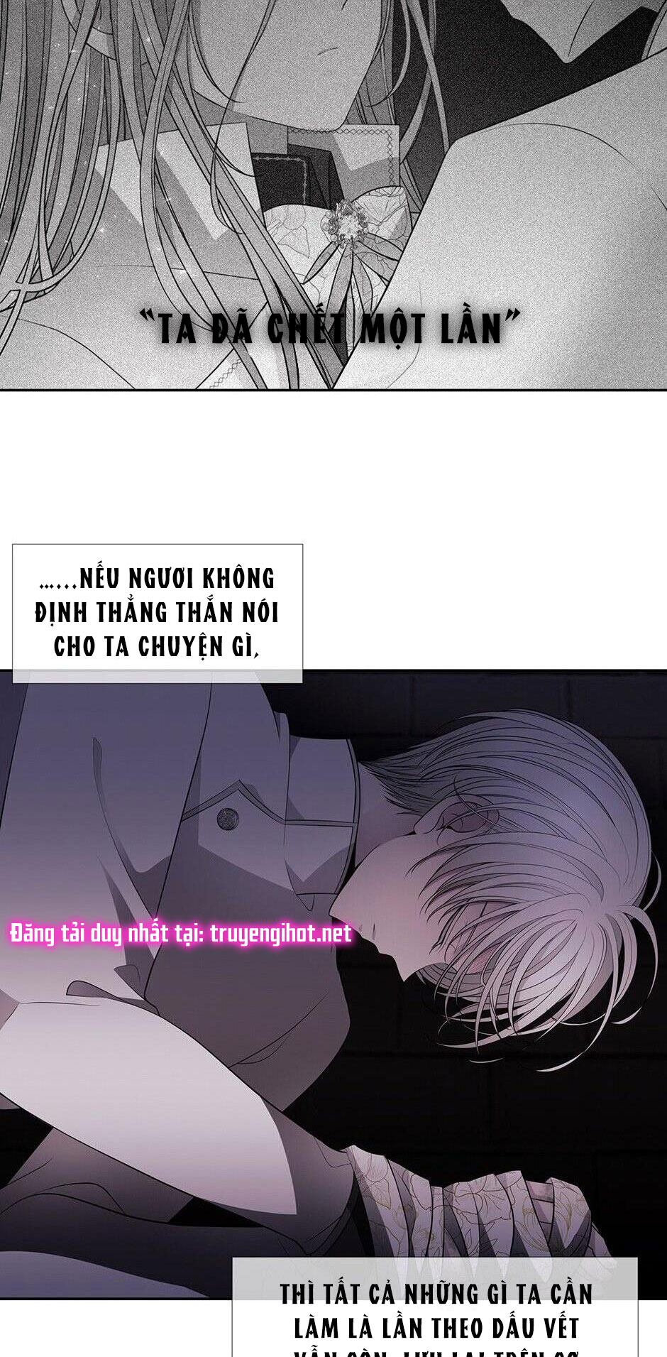 Năm Môn Đệ Của Charlotte Chap 64 - Next Chap 65