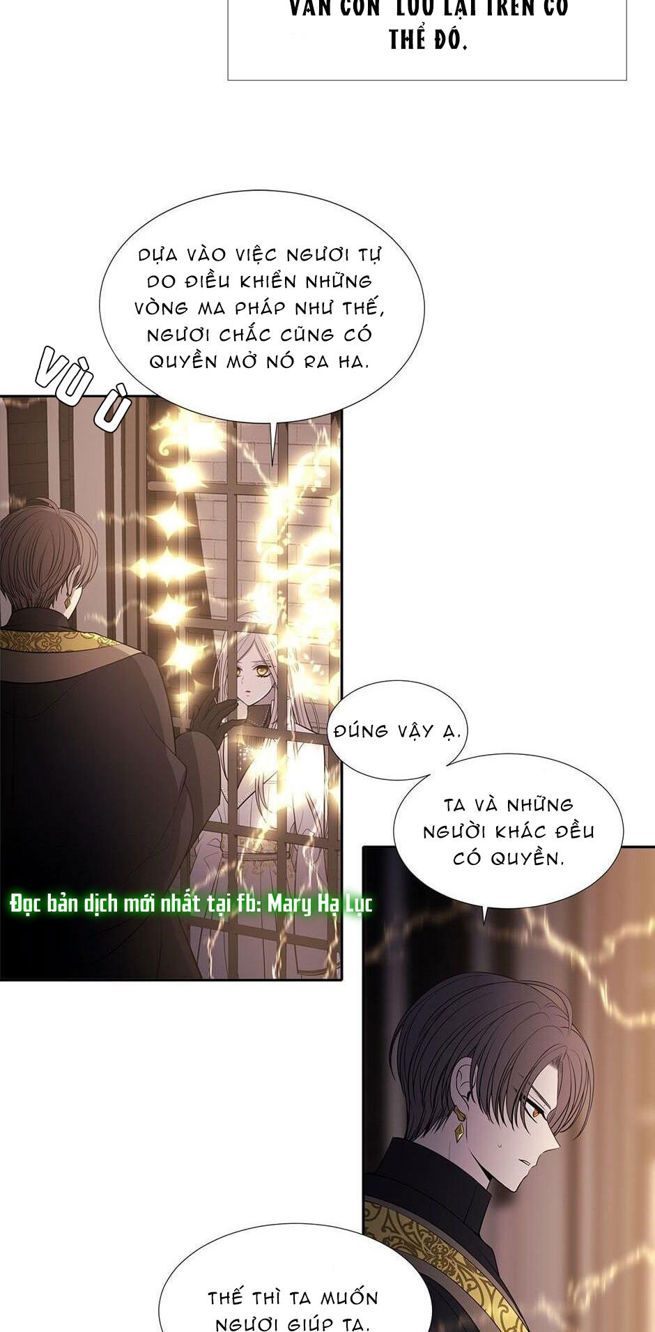 Năm Môn Đệ Của Charlotte Chap 64 - Next Chap 65