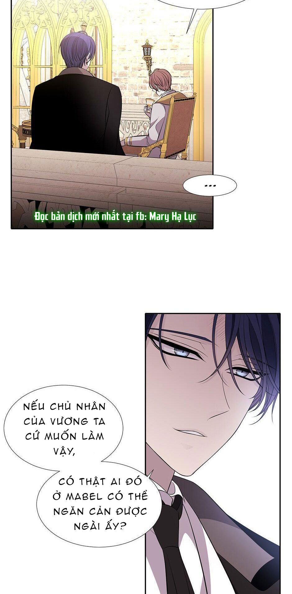 Năm Môn Đệ Của Charlotte Chap 64 - Next Chap 65