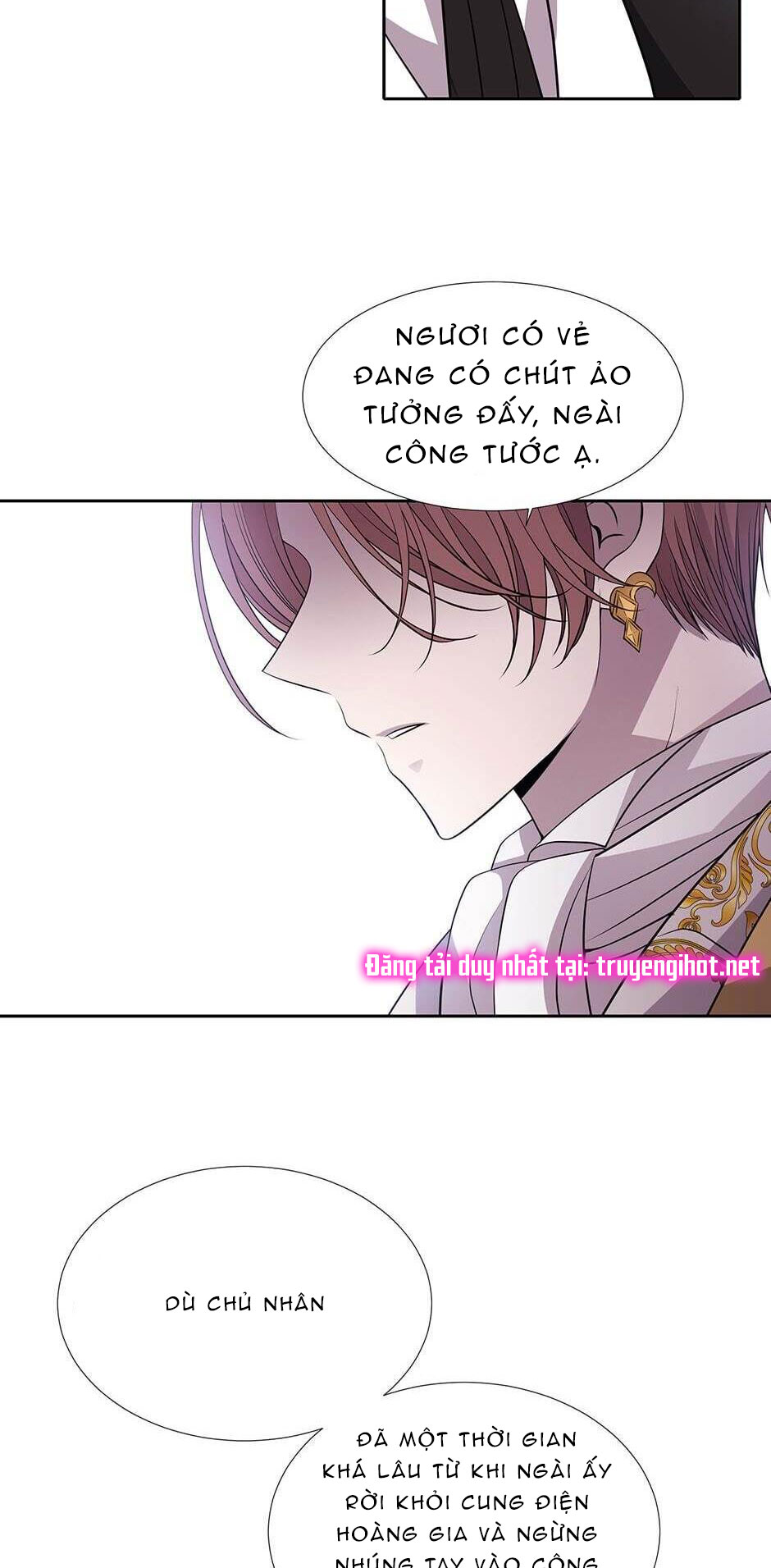 Năm Môn Đệ Của Charlotte Chap 64 - Next Chap 65