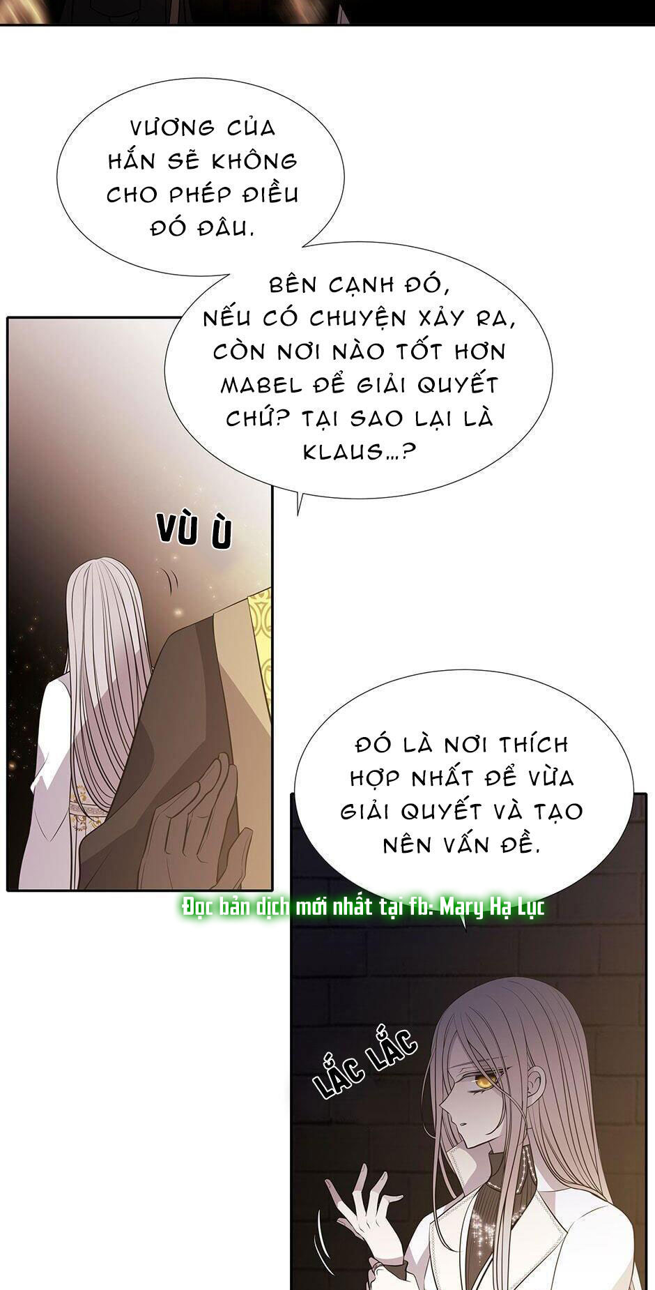 Năm Môn Đệ Của Charlotte Chap 64 - Next Chap 65