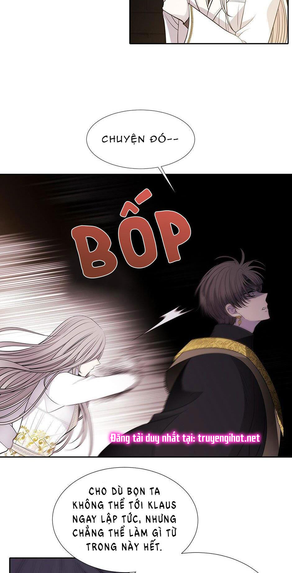 Năm Môn Đệ Của Charlotte Chap 64 - Next Chap 65