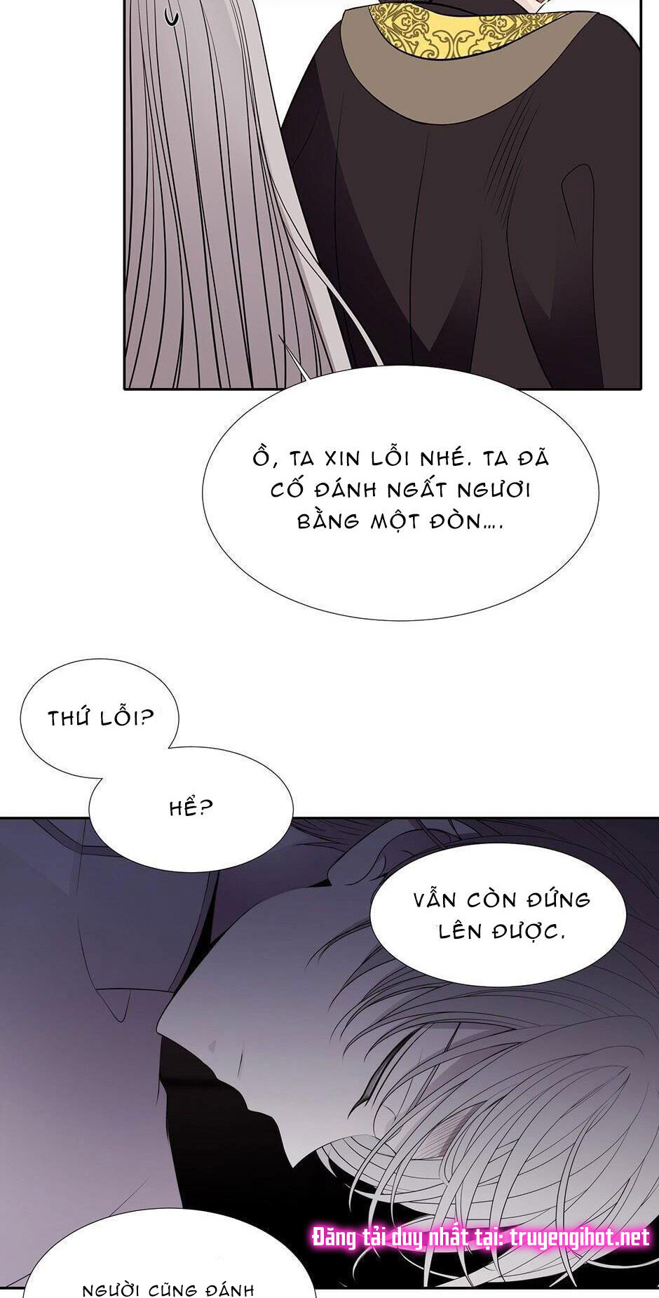 Năm Môn Đệ Của Charlotte Chap 64 - Next Chap 65