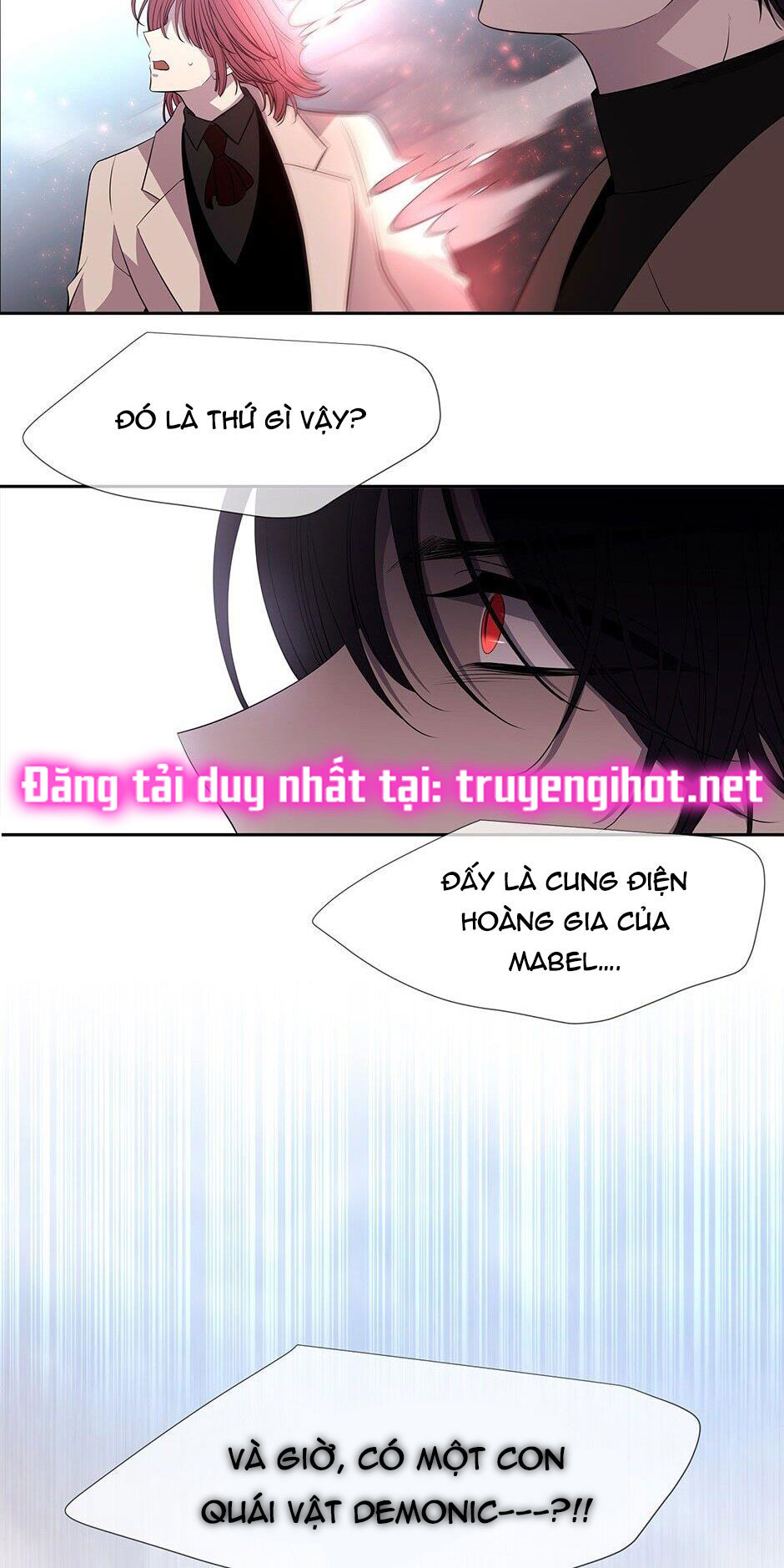 Năm Môn Đệ Của Charlotte Chap 65 - Next Chap 66