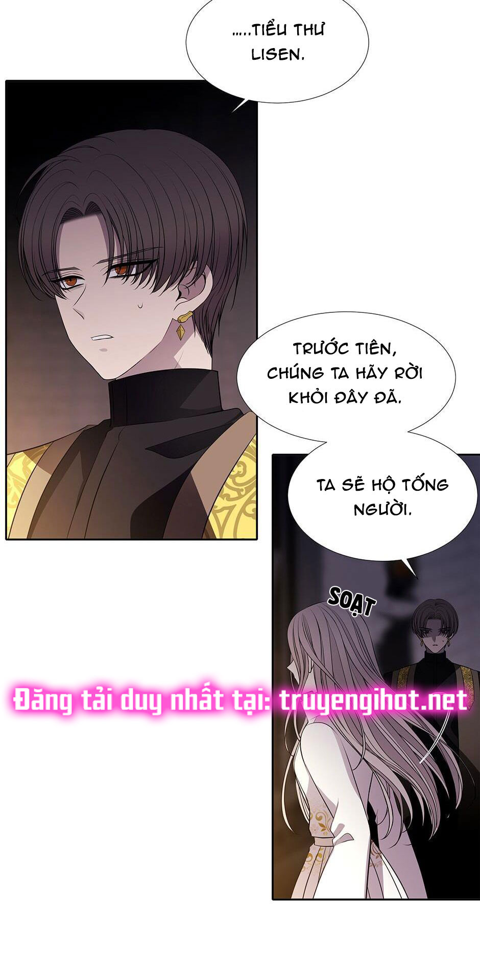 Năm Môn Đệ Của Charlotte Chap 65 - Next Chap 66