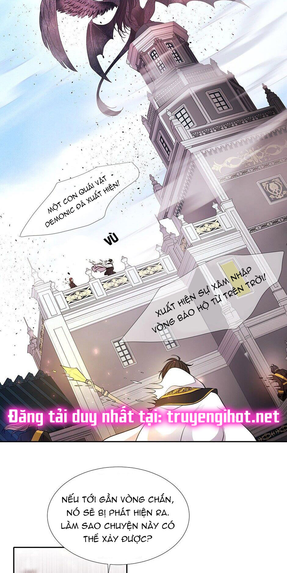 Năm Môn Đệ Của Charlotte Chap 65 - Next Chap 66