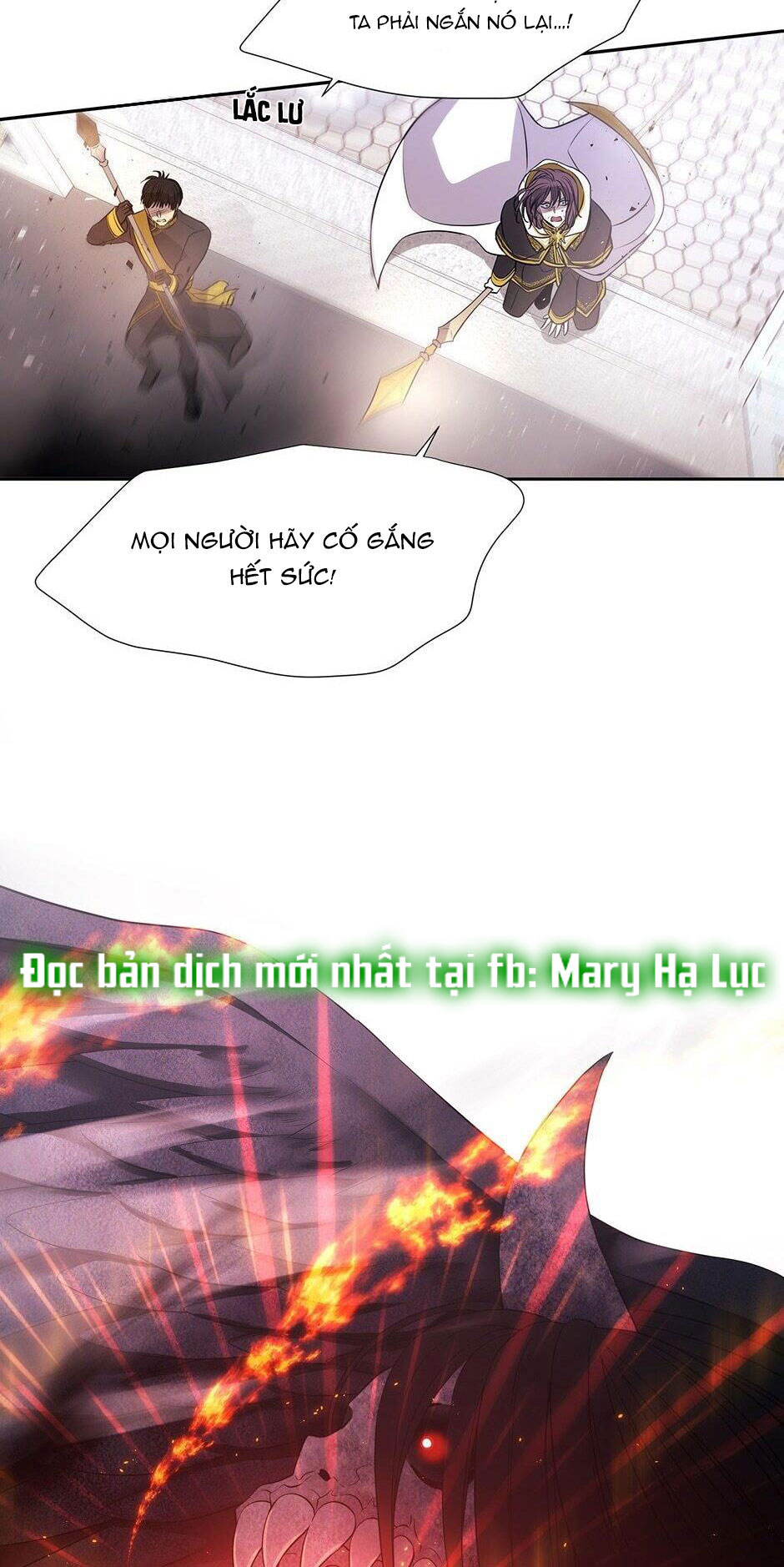 Năm Môn Đệ Của Charlotte Chap 65 - Next Chap 66