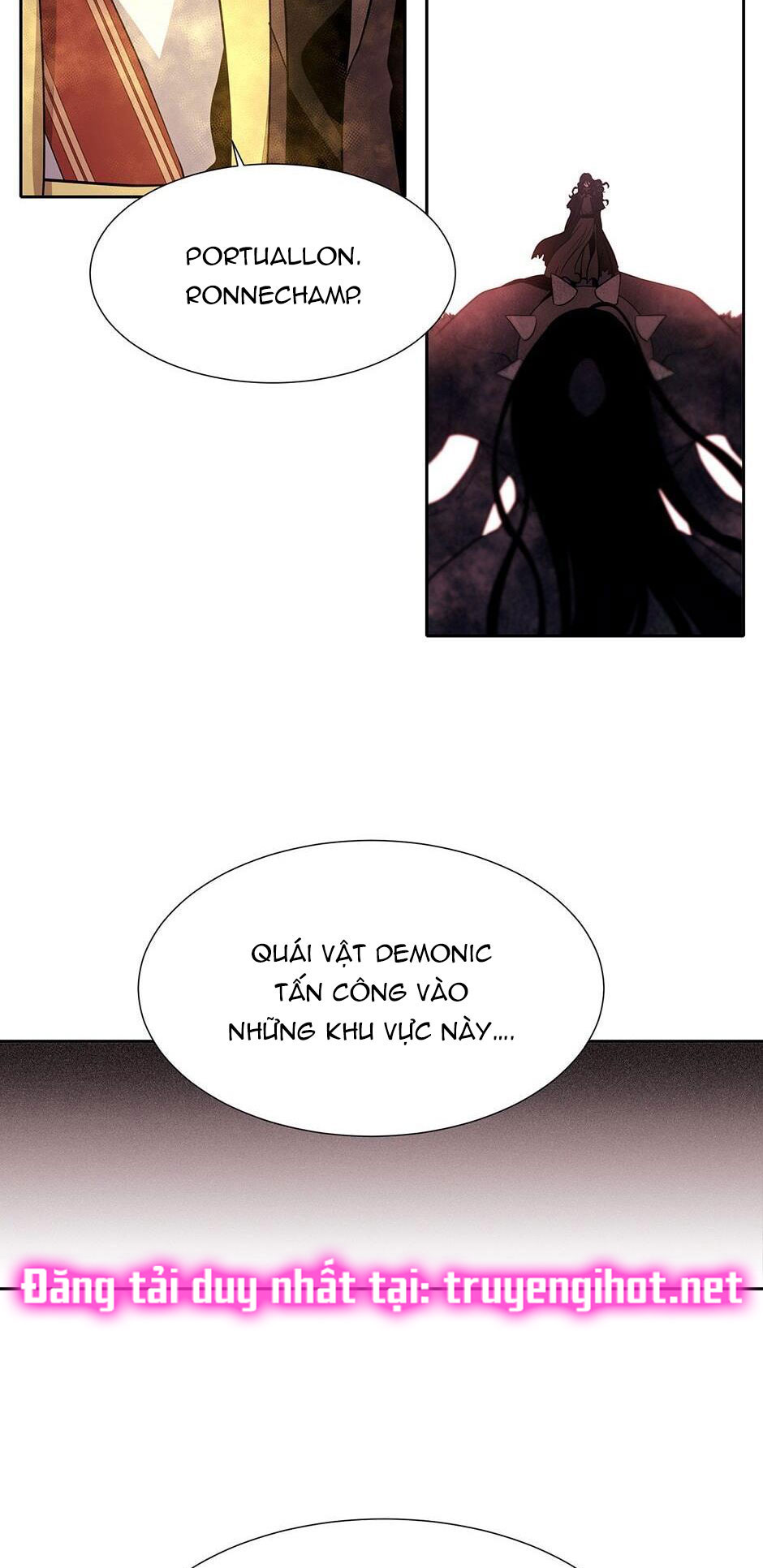 Năm Môn Đệ Của Charlotte Chap 65 - Next Chap 66