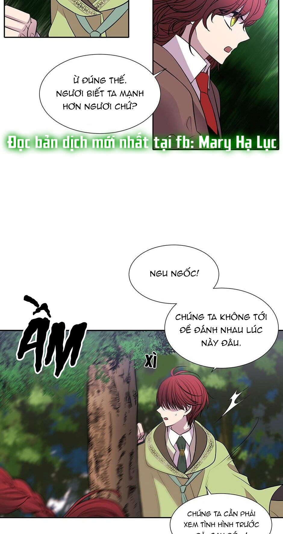 Năm Môn Đệ Của Charlotte Chap 65 - Next Chap 66