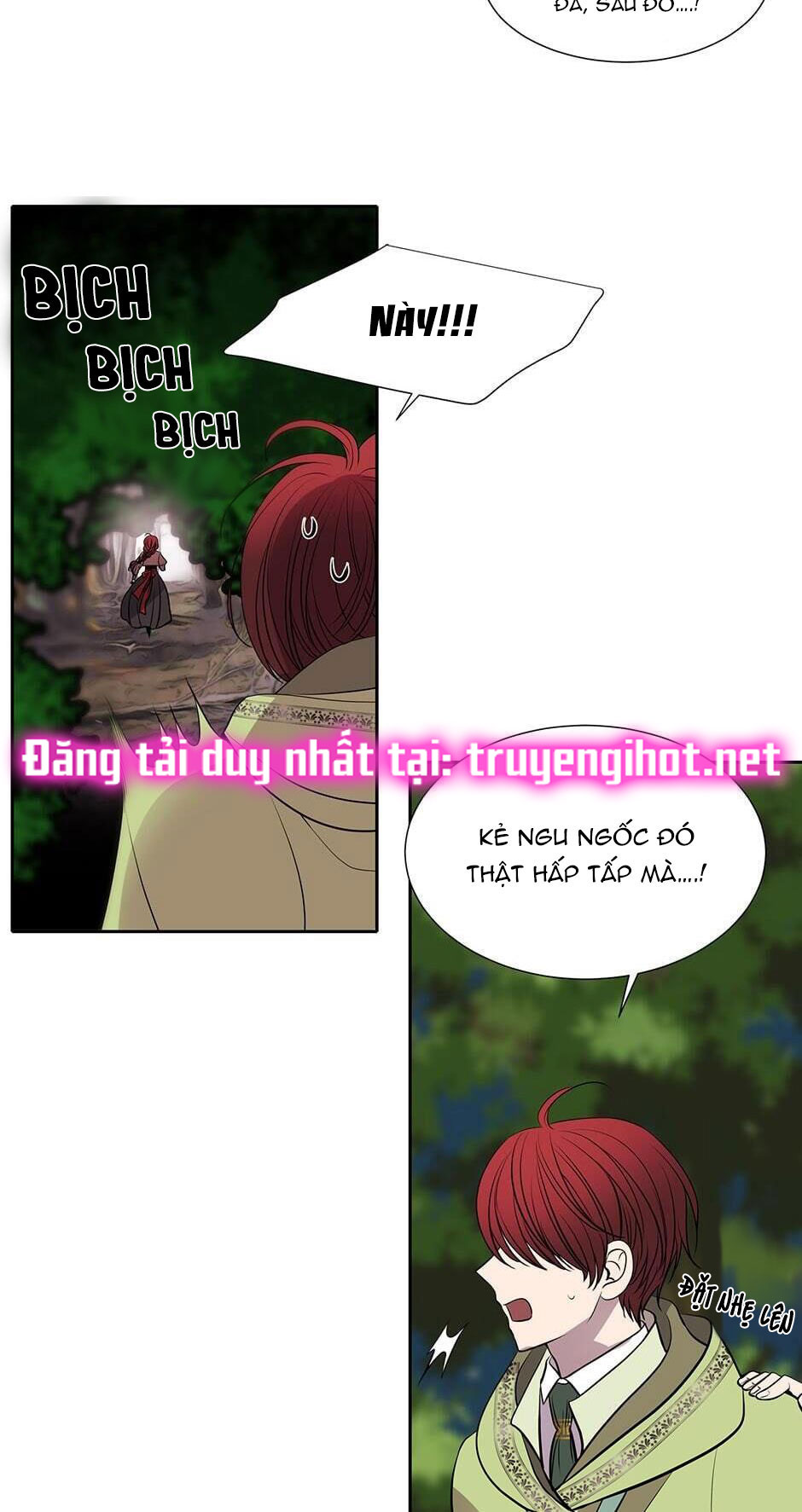 Năm Môn Đệ Của Charlotte Chap 65 - Next Chap 66