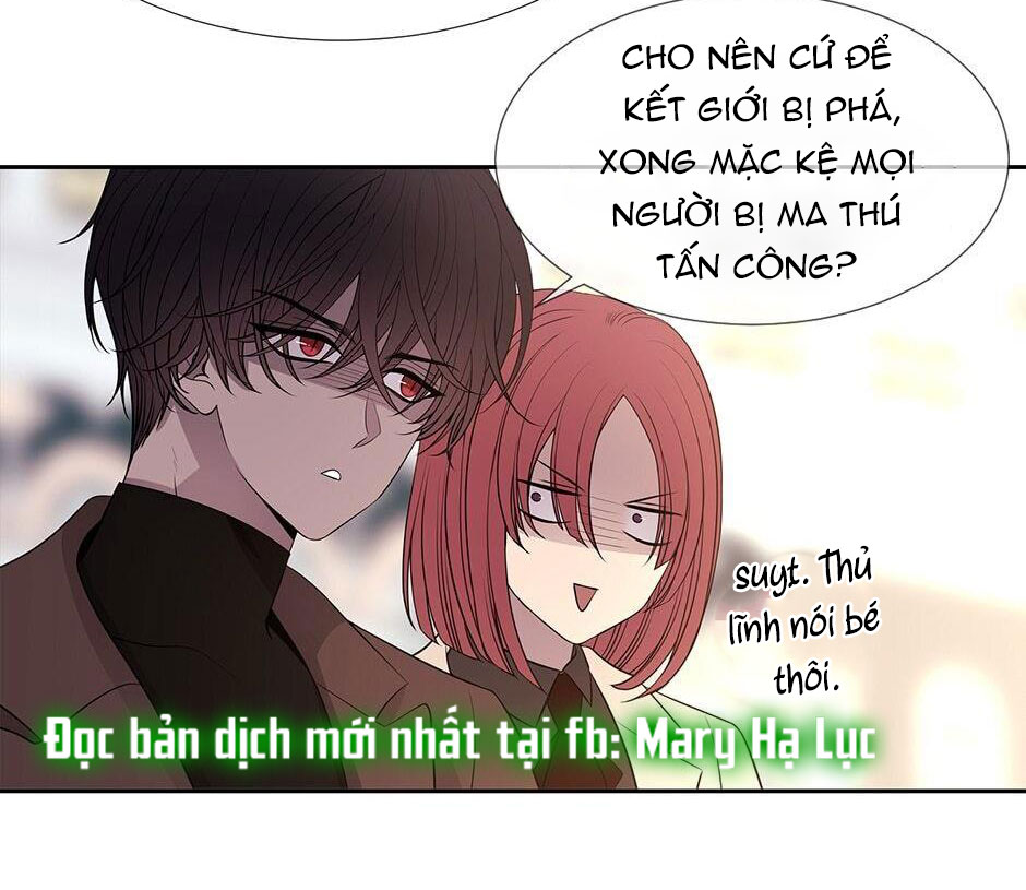 Năm Môn Đệ Của Charlotte Chap 66 - Next Chap 67