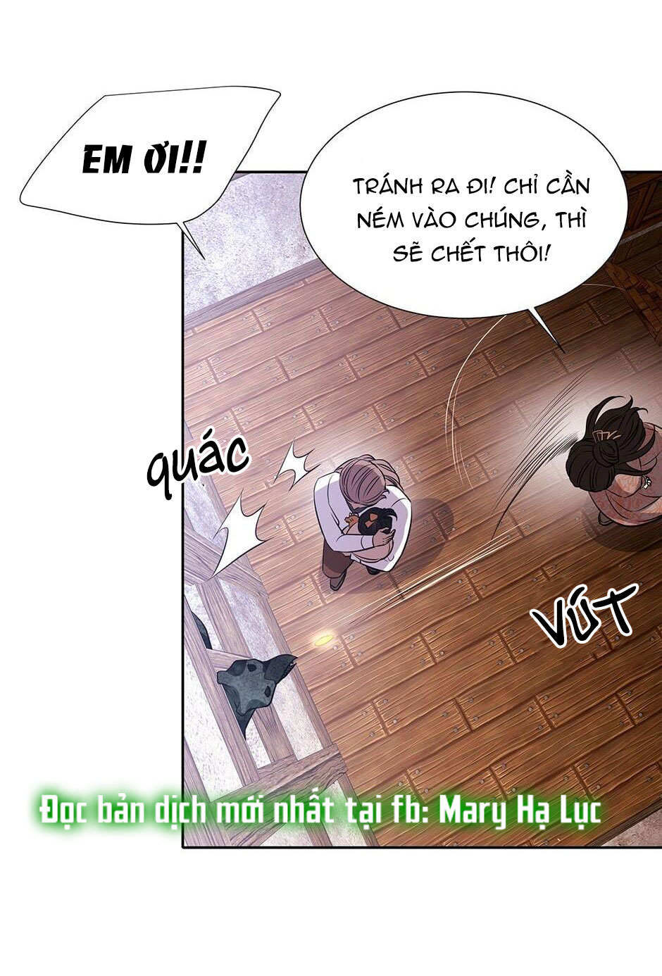 Năm Môn Đệ Của Charlotte Chap 66 - Next Chap 67