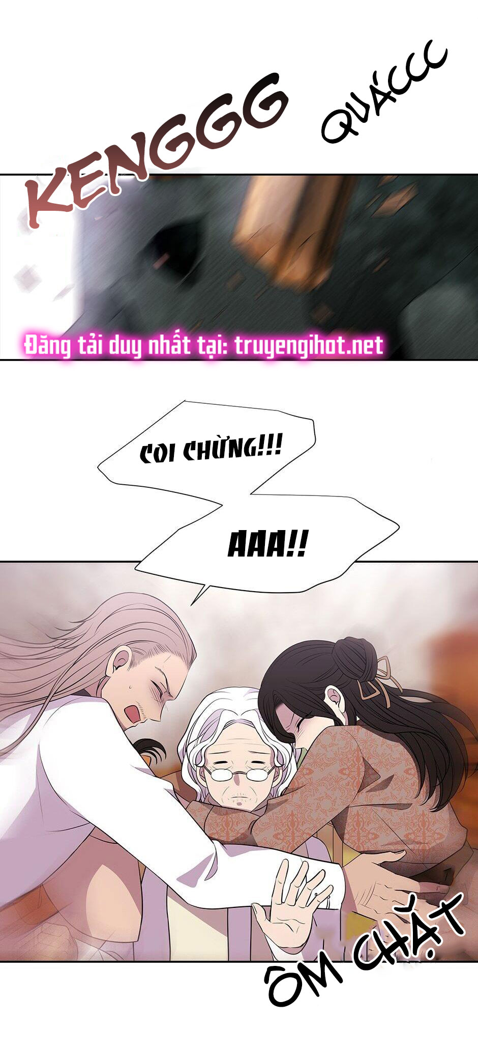 Năm Môn Đệ Của Charlotte Chap 66 - Next Chap 67