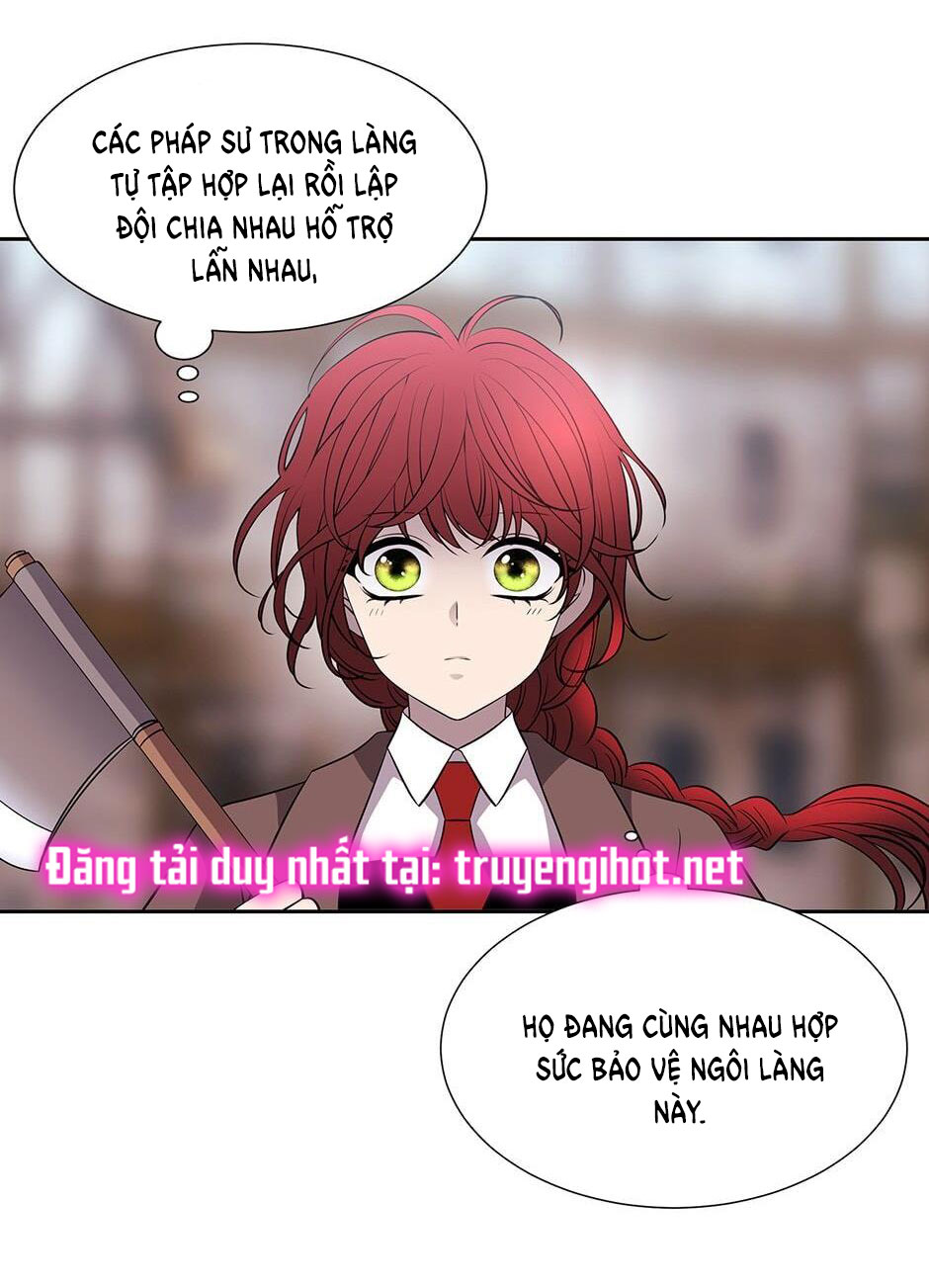 Năm Môn Đệ Của Charlotte Chap 66 - Next Chap 67