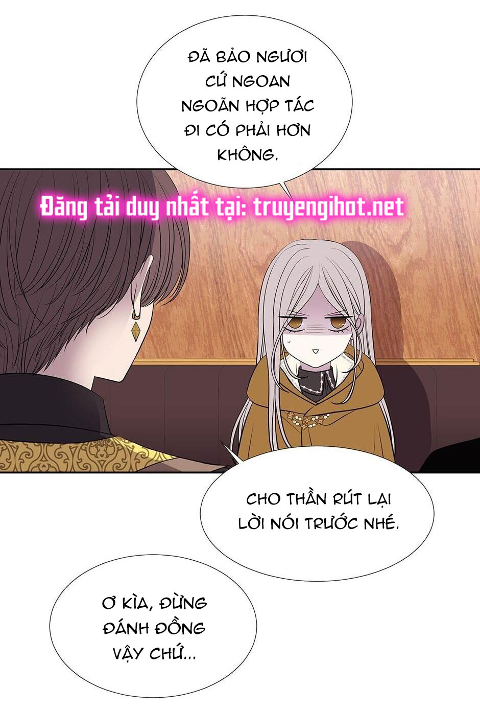 Năm Môn Đệ Của Charlotte Chap 66 - Next Chap 67