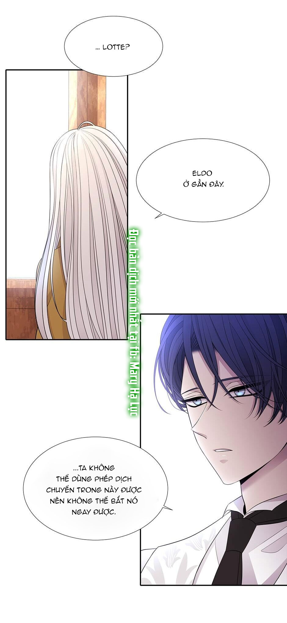 Năm Môn Đệ Của Charlotte Chap 67 - Next Chap 68