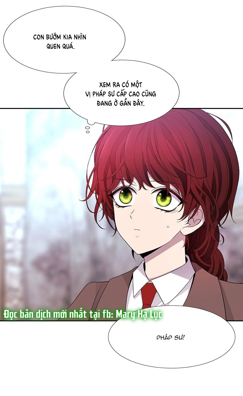 Năm Môn Đệ Của Charlotte Chap 67 - Next Chap 68