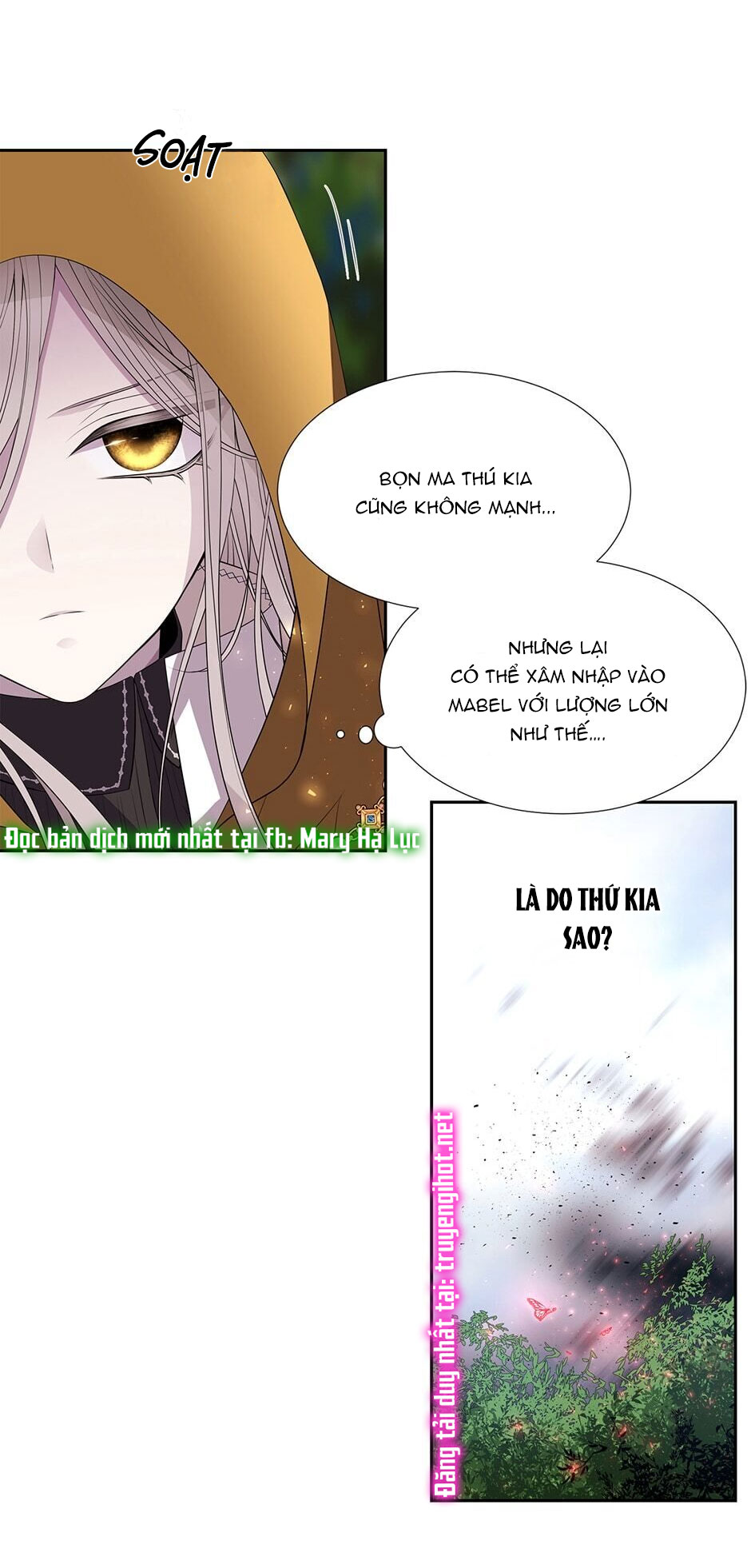 Năm Môn Đệ Của Charlotte Chap 67 - Next Chap 68