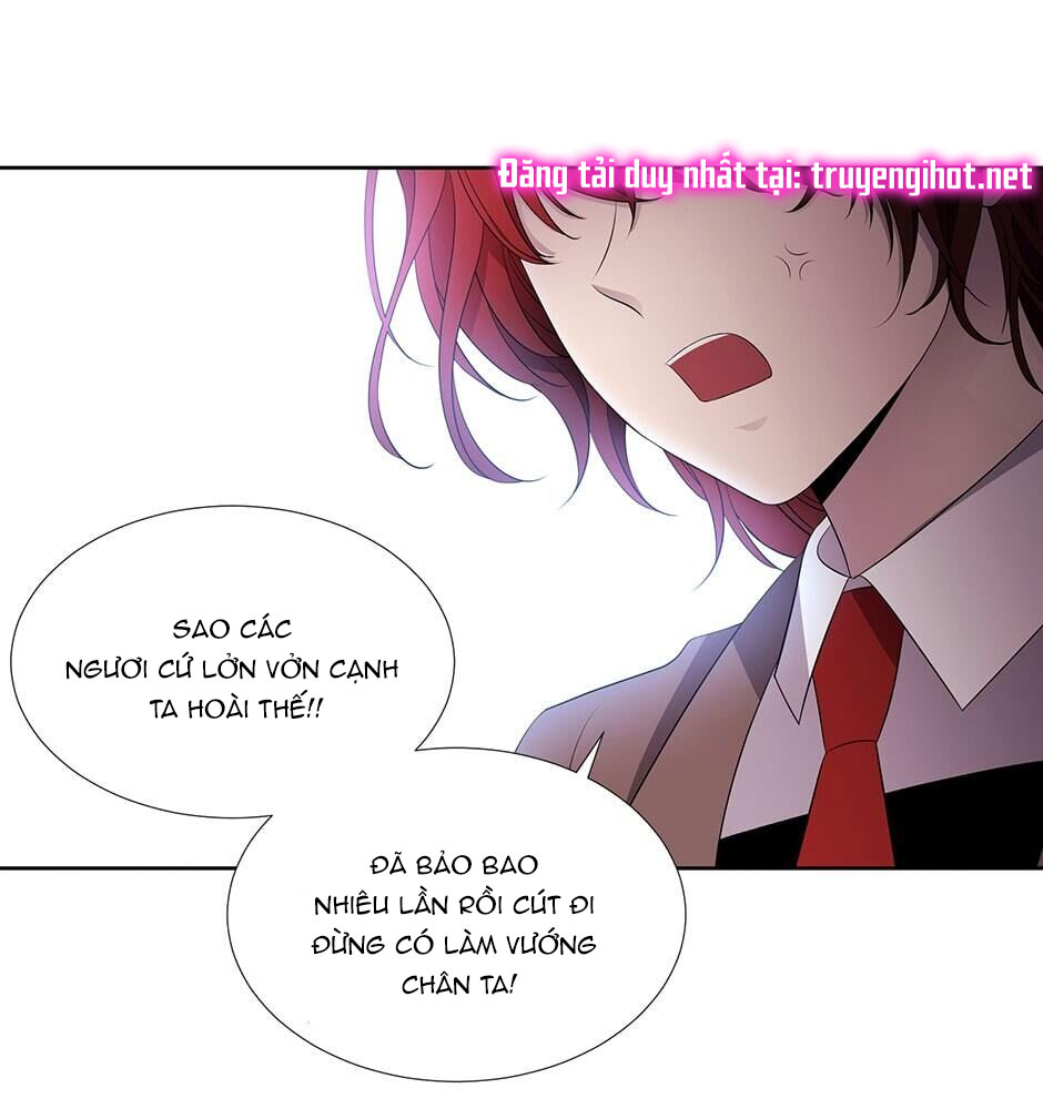 Năm Môn Đệ Của Charlotte Chap 67 - Next Chap 68