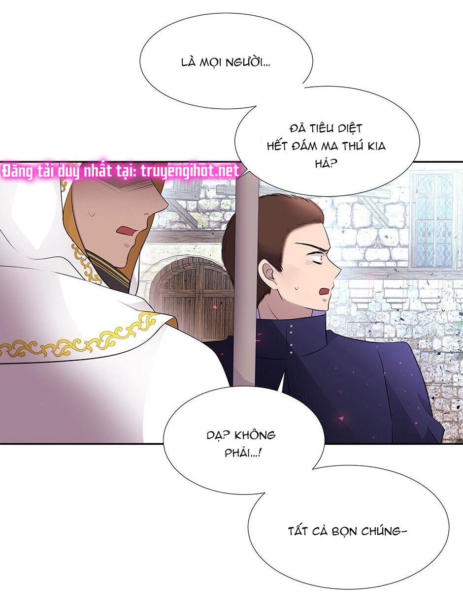 Năm Môn Đệ Của Charlotte Chap 67 - Next Chap 68