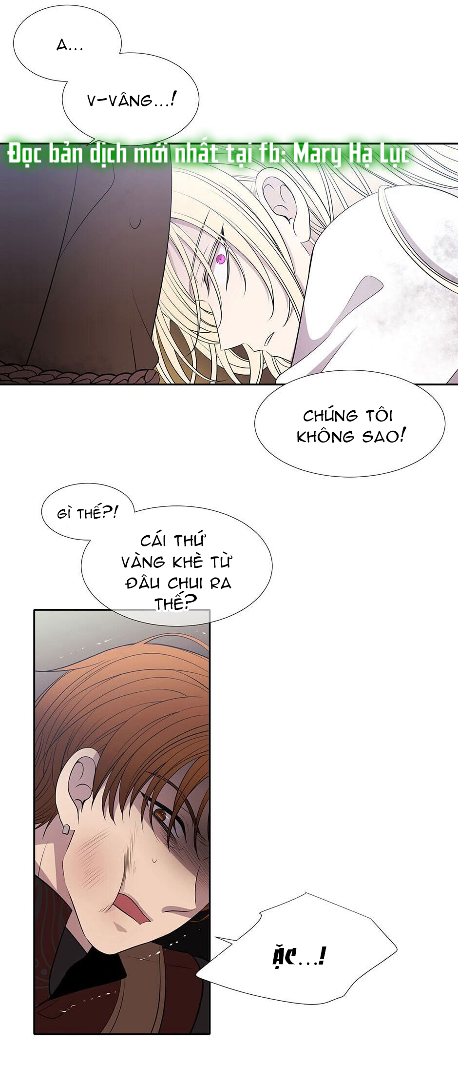 Năm Môn Đệ Của Charlotte Chap 68 - Next Chap 69