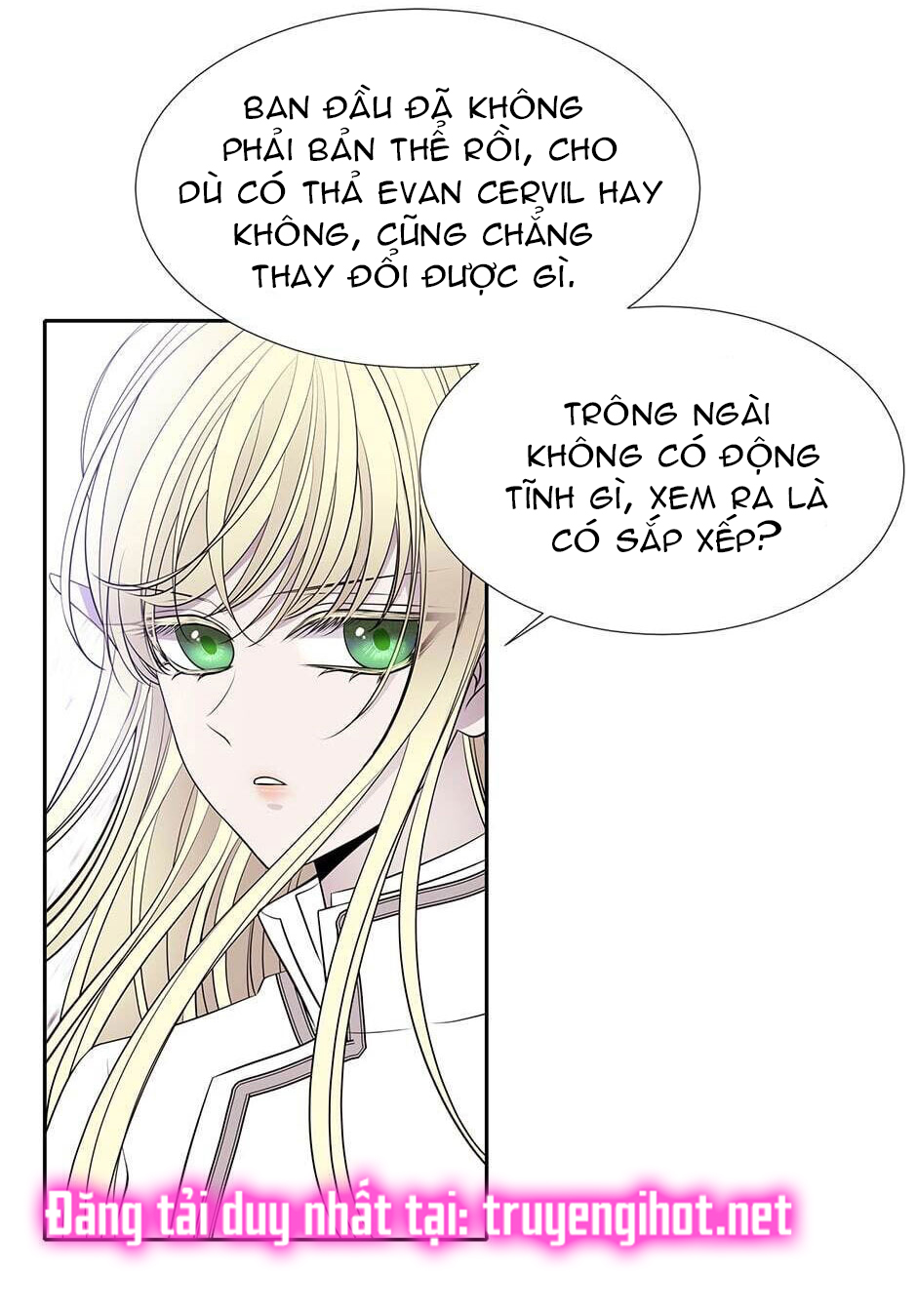 Năm Môn Đệ Của Charlotte Chap 68 - Next Chap 69