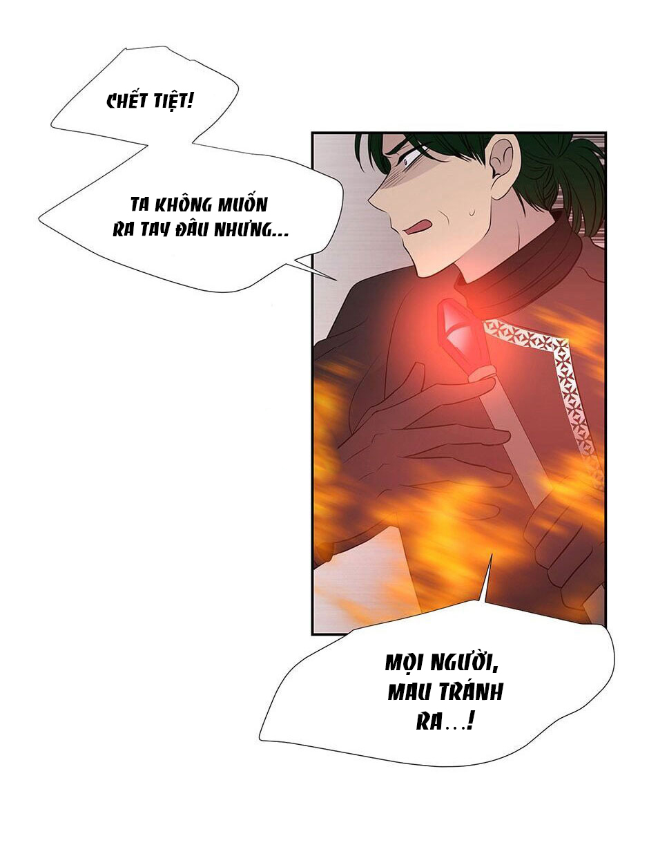 Năm Môn Đệ Của Charlotte Chap 68 - Next Chap 69