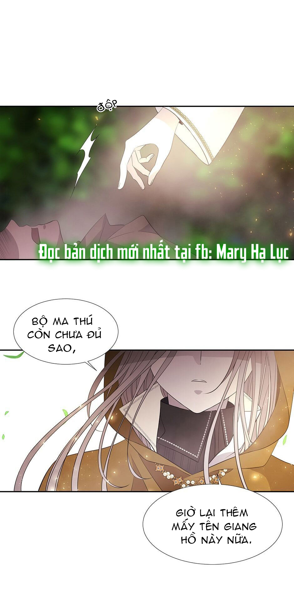 Năm Môn Đệ Của Charlotte Chap 68 - Next Chap 69